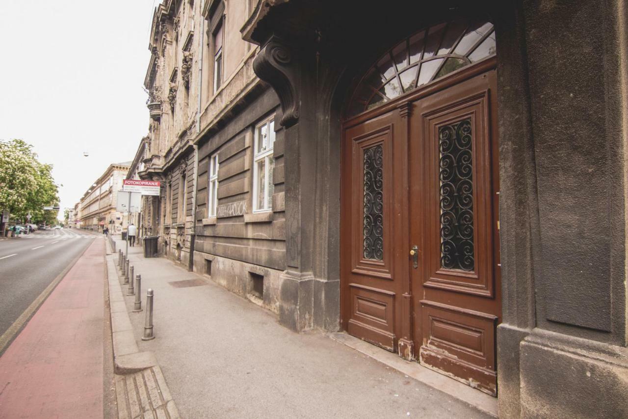 Dta Zagreb Hotel Exterior photo